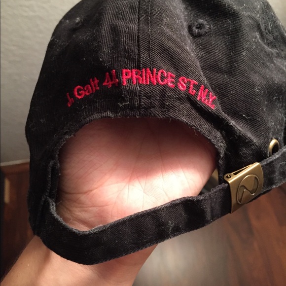 🍒Brandy Melville🍒 Cherry Hat - Picture 2 of 4